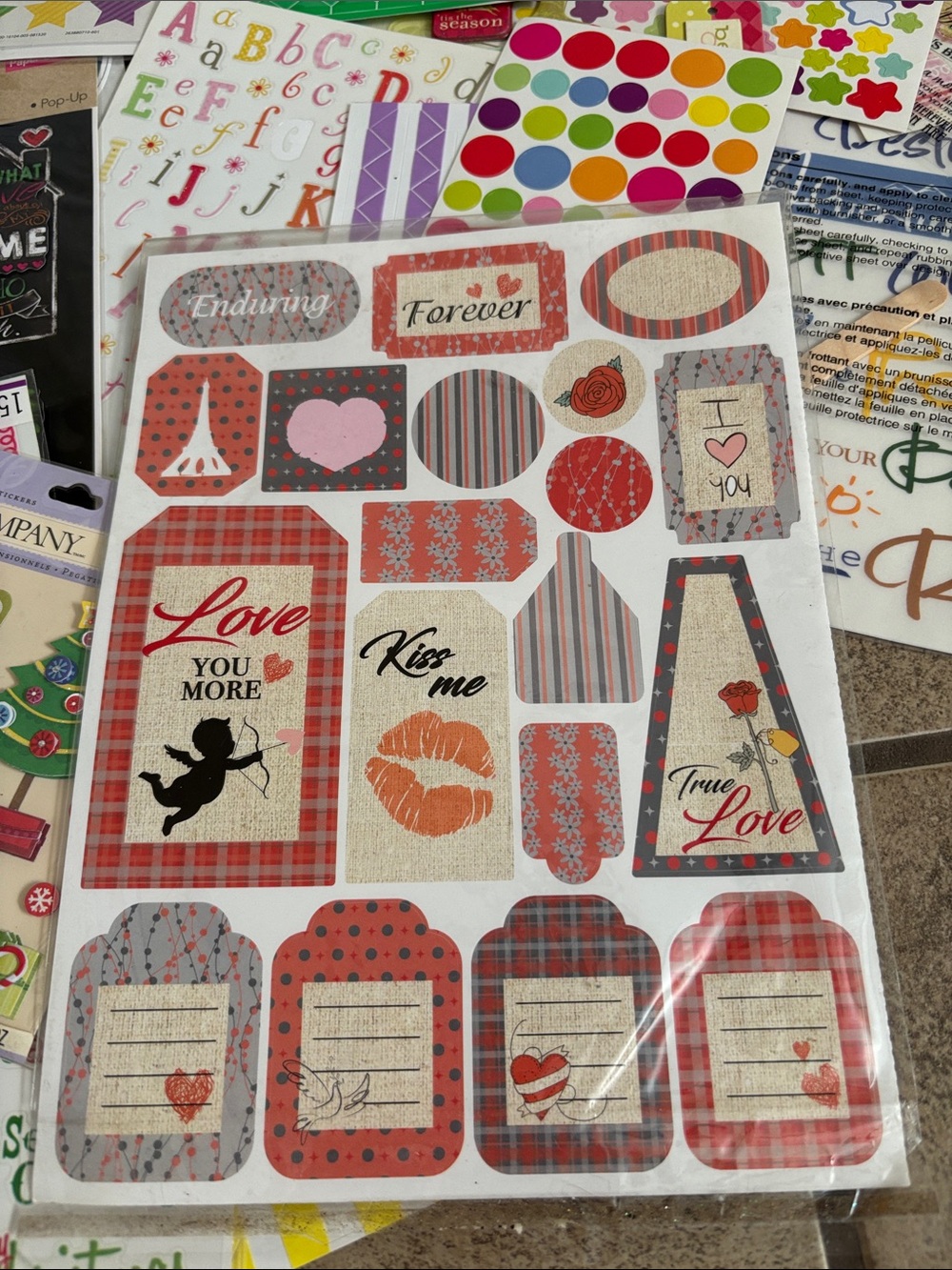 Sticker Bundle - Picture 6 of 7